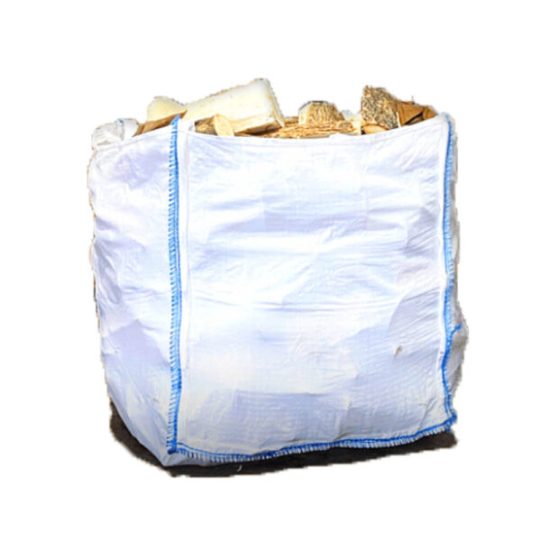 Bûches de bois de chauffage Extra Chunky séchées au four Sac en vrac