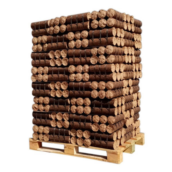 Bûches de nuit - Palette de 960 kg